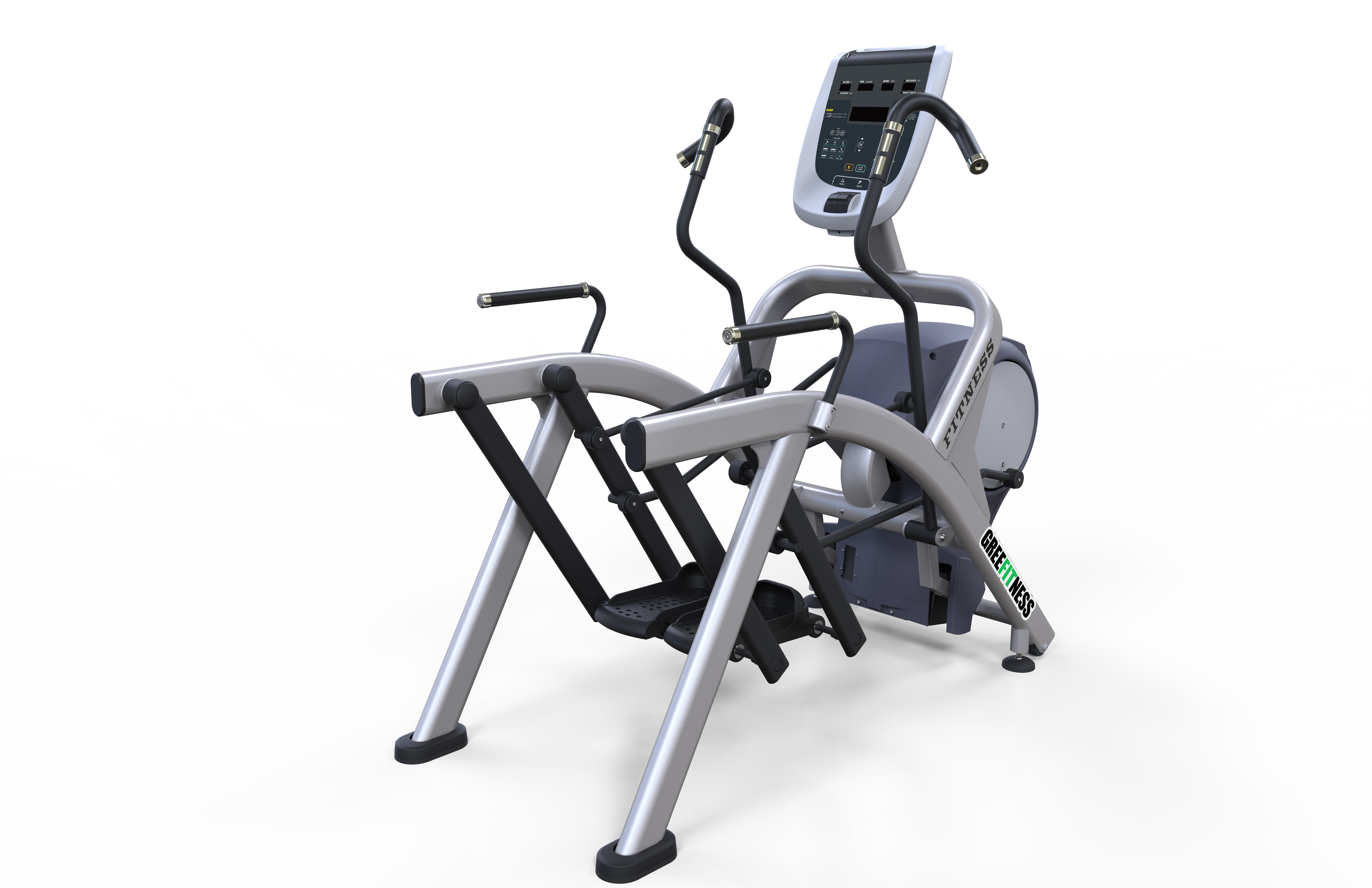 MYY-6016 Arc Trainer (LED Screen)